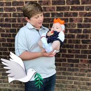 Meet your Posher, Caden